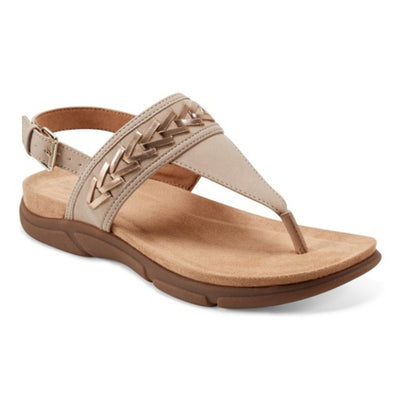 Easy Spirit - Womens Monte 3 Flat - Light Natural 110
