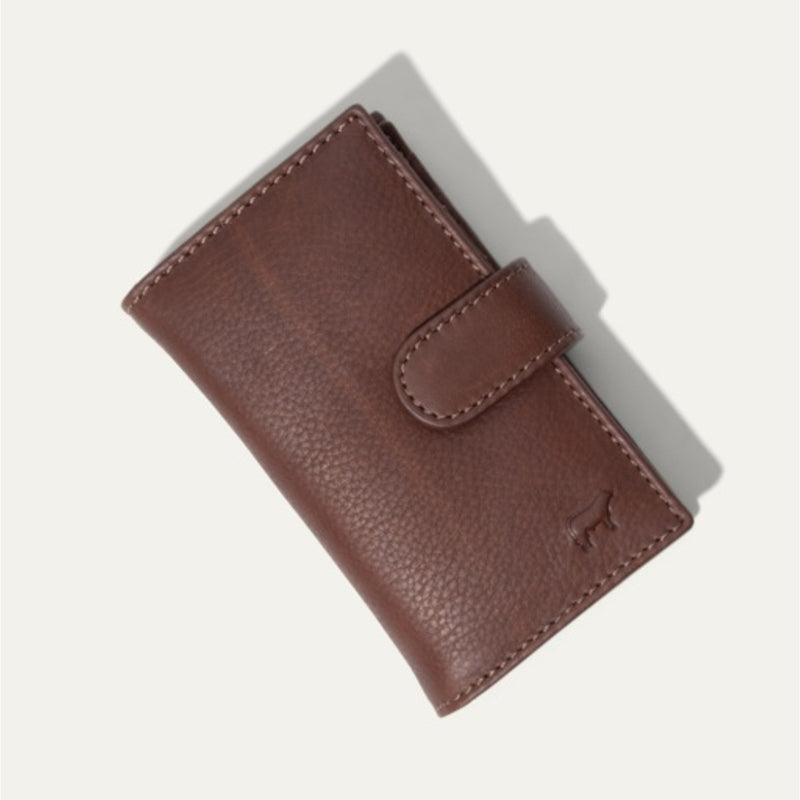 WILL Leather Goods - Unisex Signature Women's Cardholder Wallet