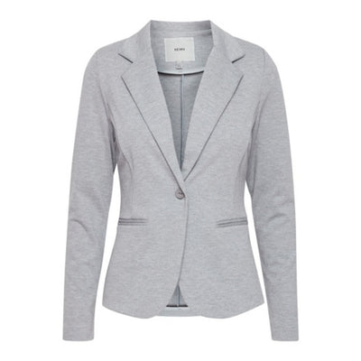 DK Company - Womens Ihkate Bl - Grey Melange