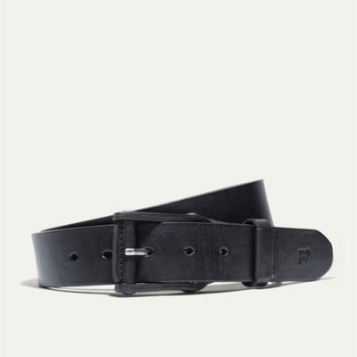 WILL Leather Goods - Mens Leather Buckle