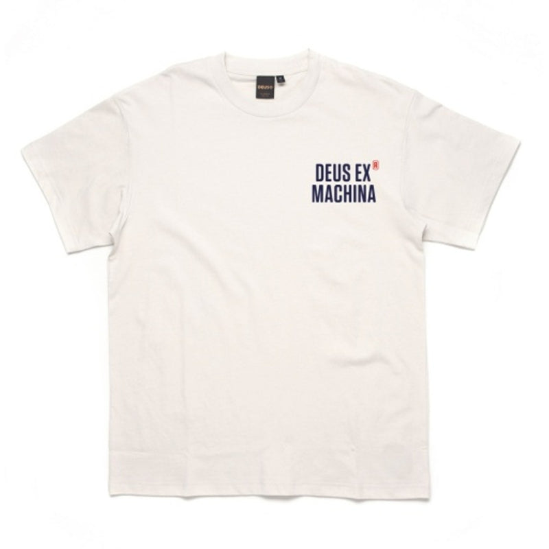 Deus Ex Machina - Mens Panorama Tee