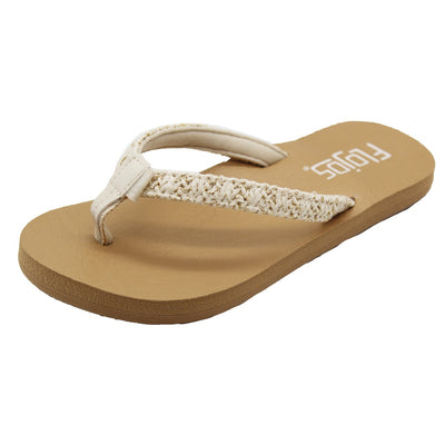 Flojos - Kids Juno Weave Sandal