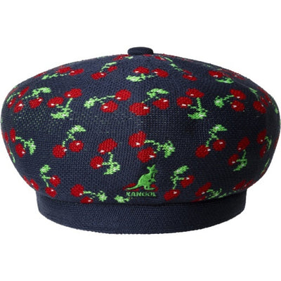 Kangol - Unisex Tropic Cherry Jax Beret