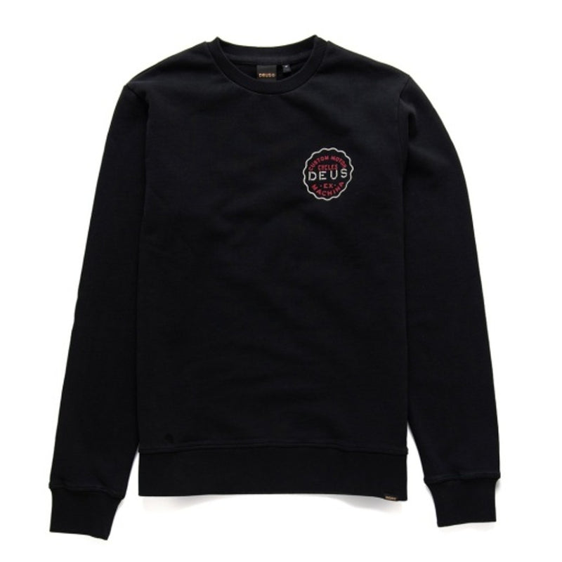 Deus Ex Machina - Mens Venice Address Crew