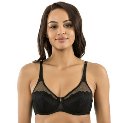 Parfait - Womens Luxlacy Unlined Wired Bra