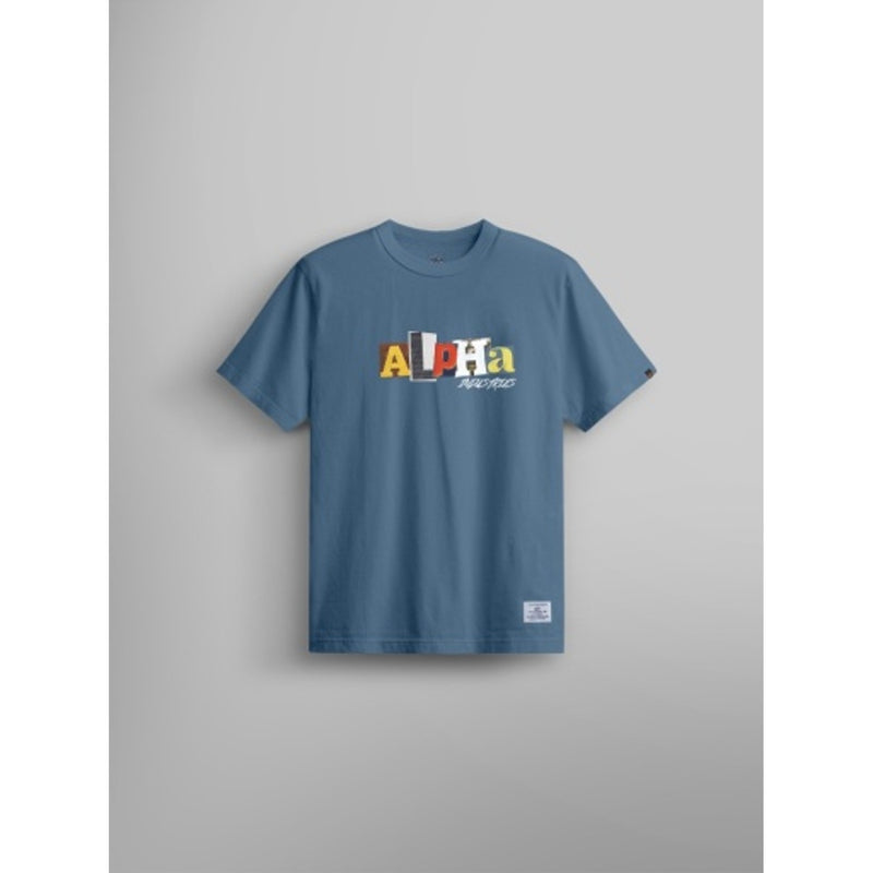 Alpha Industries - Mens Alpha Ransom Tee
