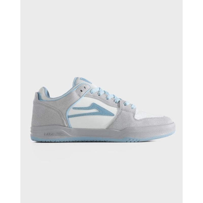 Lakai (US) - Unisex Telford Low Grey Suede Desaturated Blue