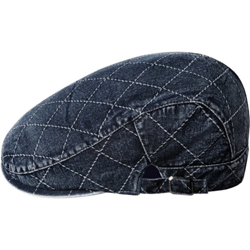 Kangol - Unisex Denim Hunting Cap
