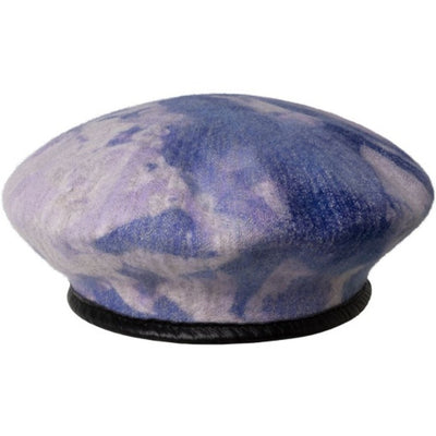 Kangol - Unisex Heathered Tie Dye Beret