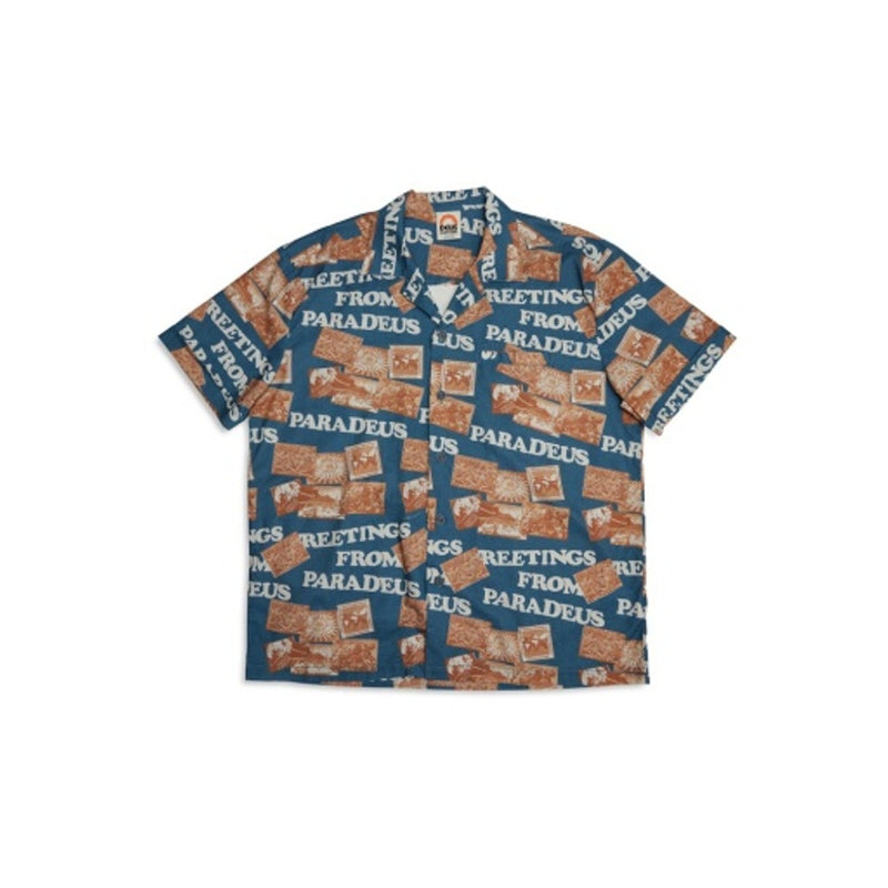 Deus Ex Machina - Mens Paradeus Shirt