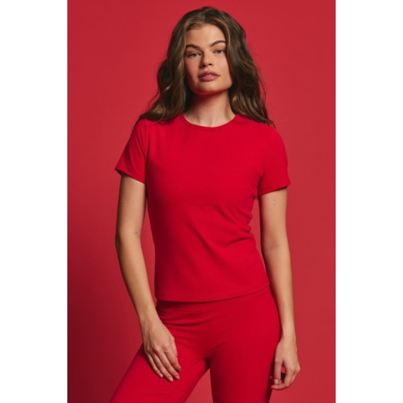 Year of Ours - Womens Cotton Essential Tee