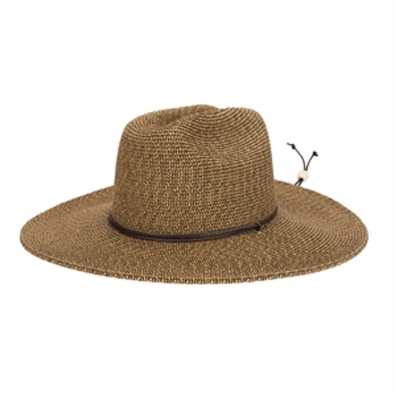 San Diego Hat Company - Hazel Womens Ultrabraid Cattlemans Crease Sun