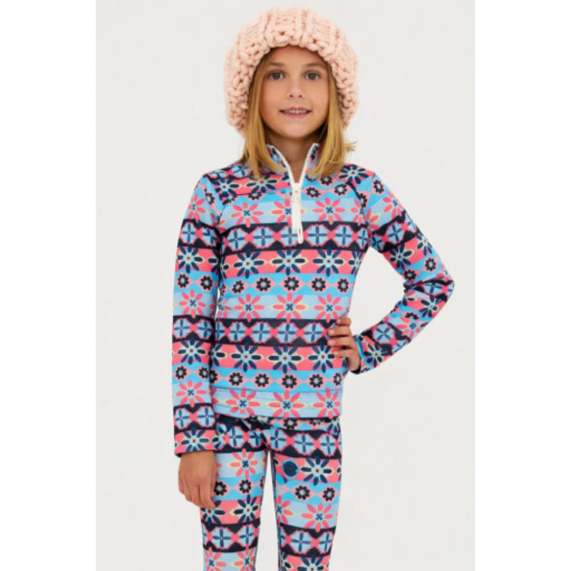 Beach Riot - Girls Little Kamara Top