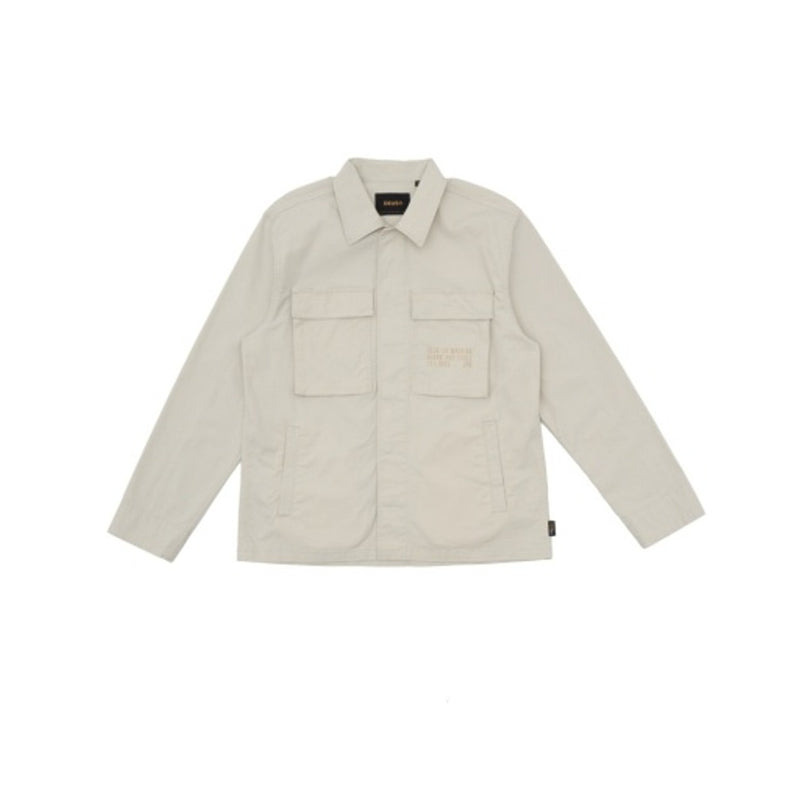 Deus Ex Machina - Mens Tommy Poplin Surf Shirt