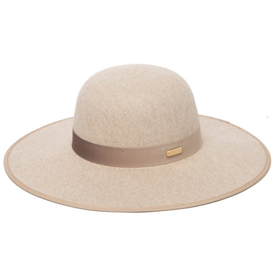 San Diego Hat Company - Trina Turk Fuax Felt Round Crown