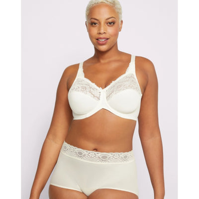 Hanes - Womens Lilyette By Bali Minimizer Underwire Bra