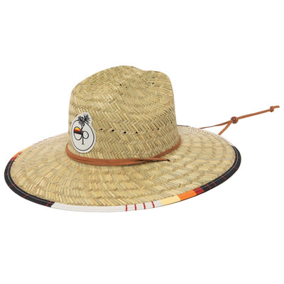 San Diego Hat Company - Cattlemans Crease Toasted Palm Straw