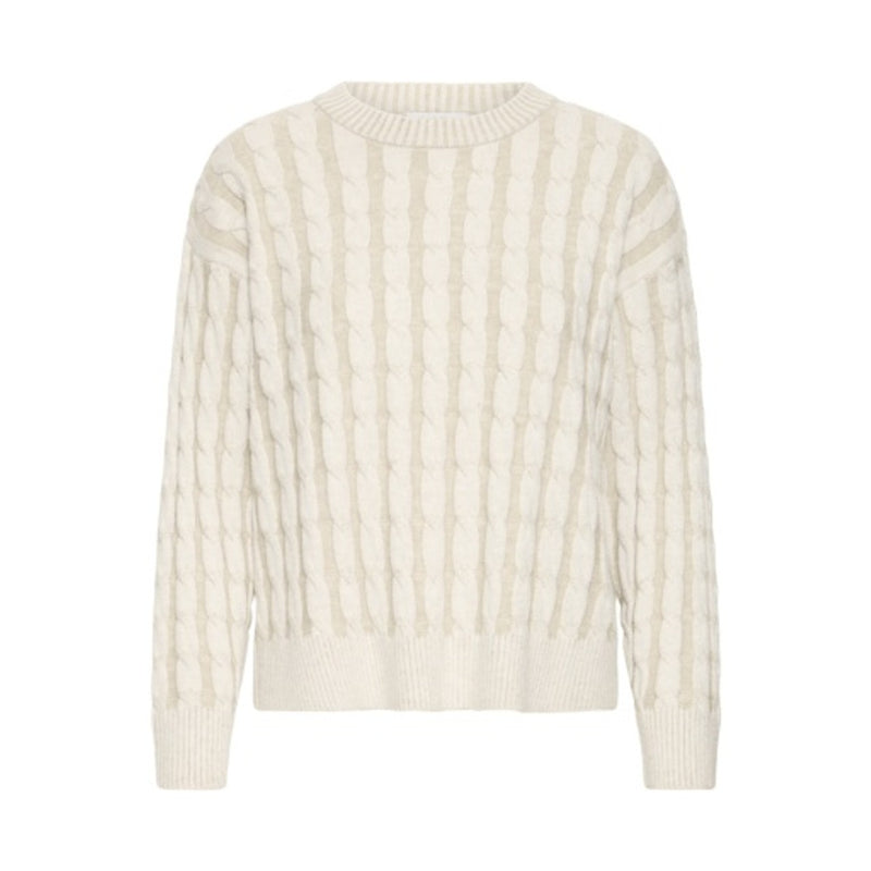 DK Company - Womens Byoluna Cable Jumper
