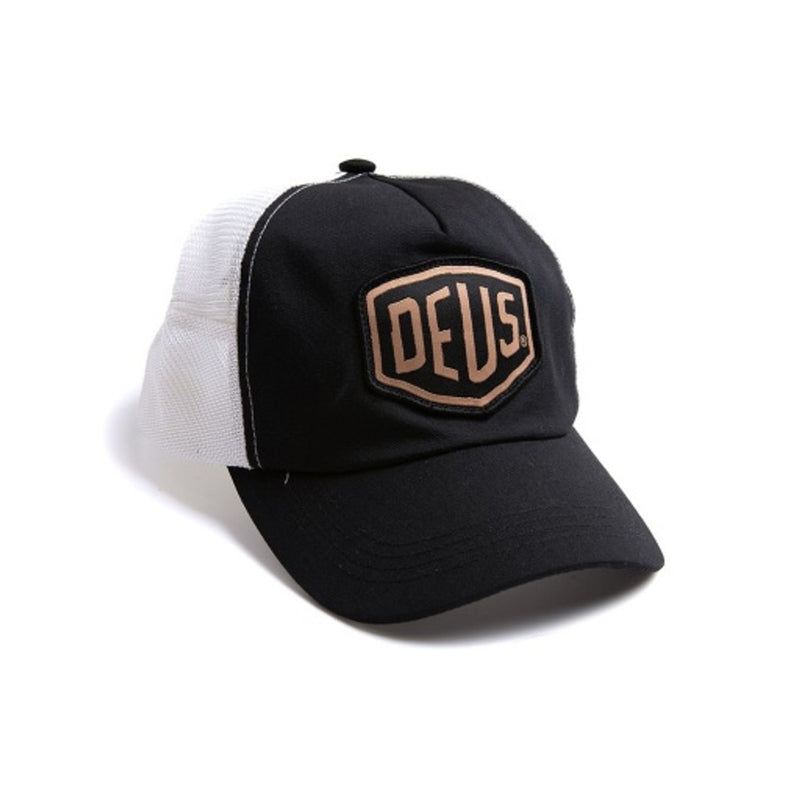 Deus Ex Machina - Mens Woven Shield Trucker