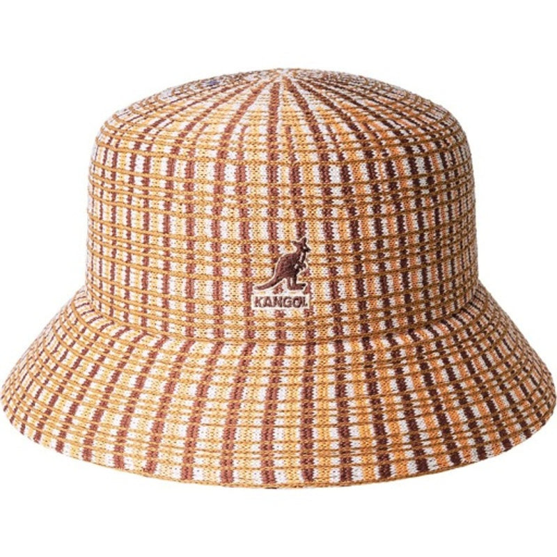 Kangol - Unisex Prep Plaid Bucket