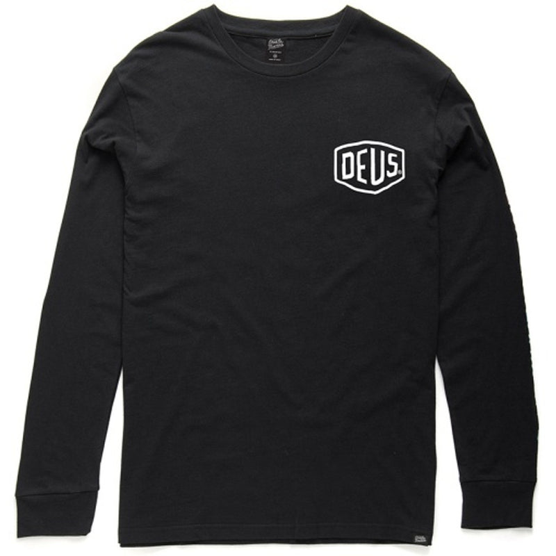 Deus Ex Machina - Mens Ibiza Long-Sleeve Tee