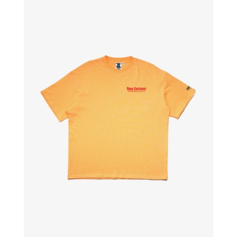 Deus Ex Machina - Mens Service Manual Tee