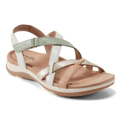 Earth - Womens Sterling Casual Shoe - Dark Natural 120