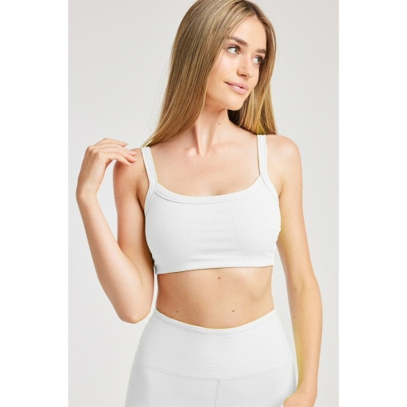 Year of Ours - Womens Ribbed Bralette 2.0