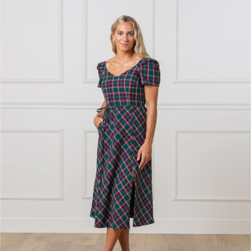 Hope & Henry - Womens Sweetheart Dress