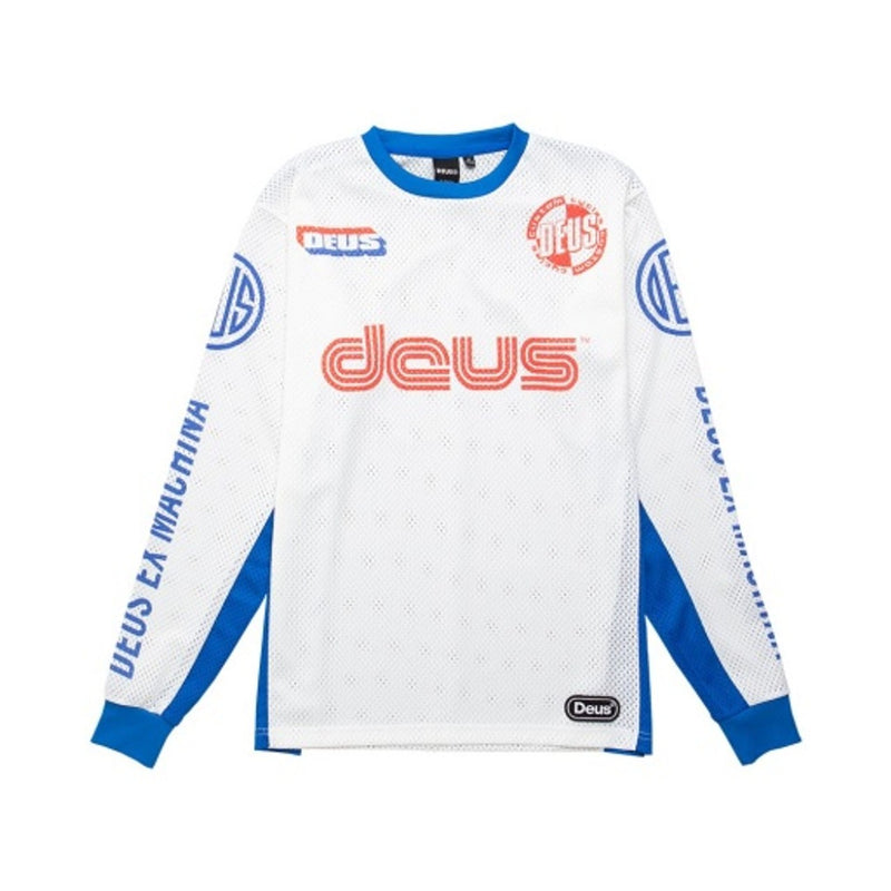 Deus Ex Machina - Mens Mondo Moto Jersey