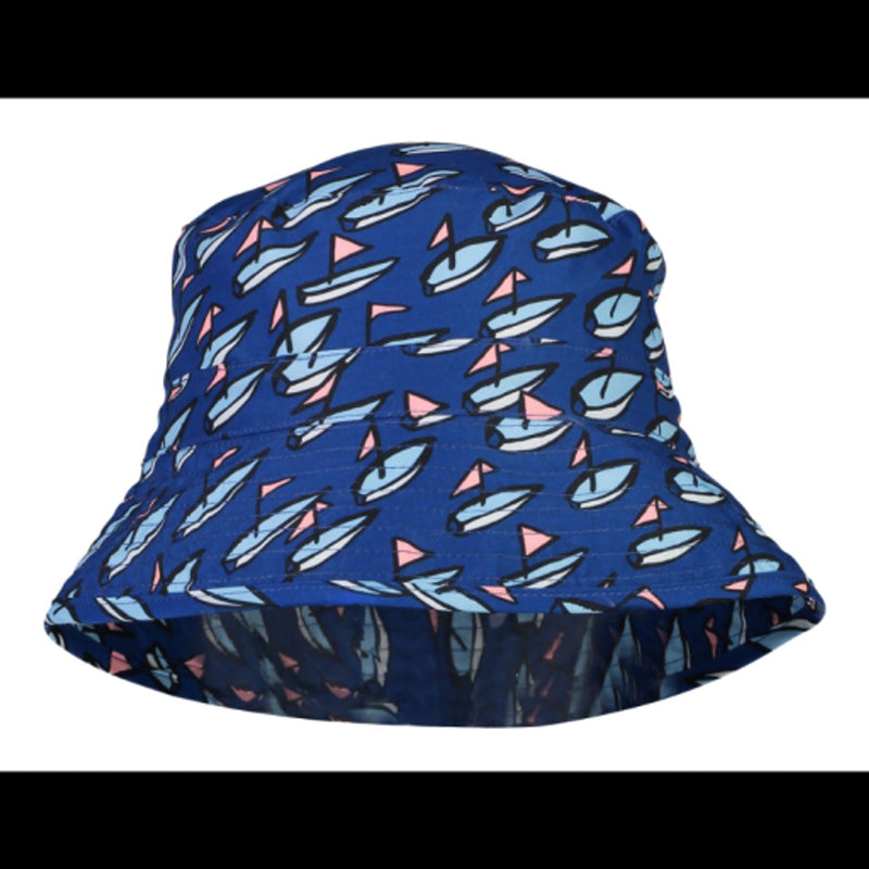 Snapper Rock - Kids Opti Boats Bucket Hat