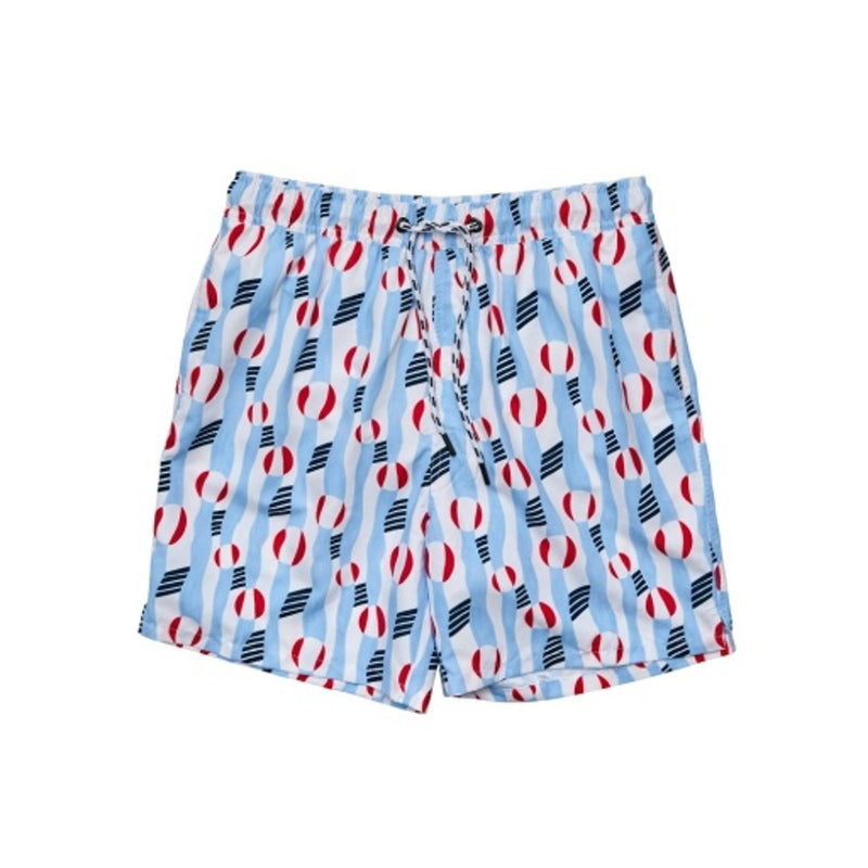 Snapper Rock - Mens Beach Bounce Sustainable Volley Board Short