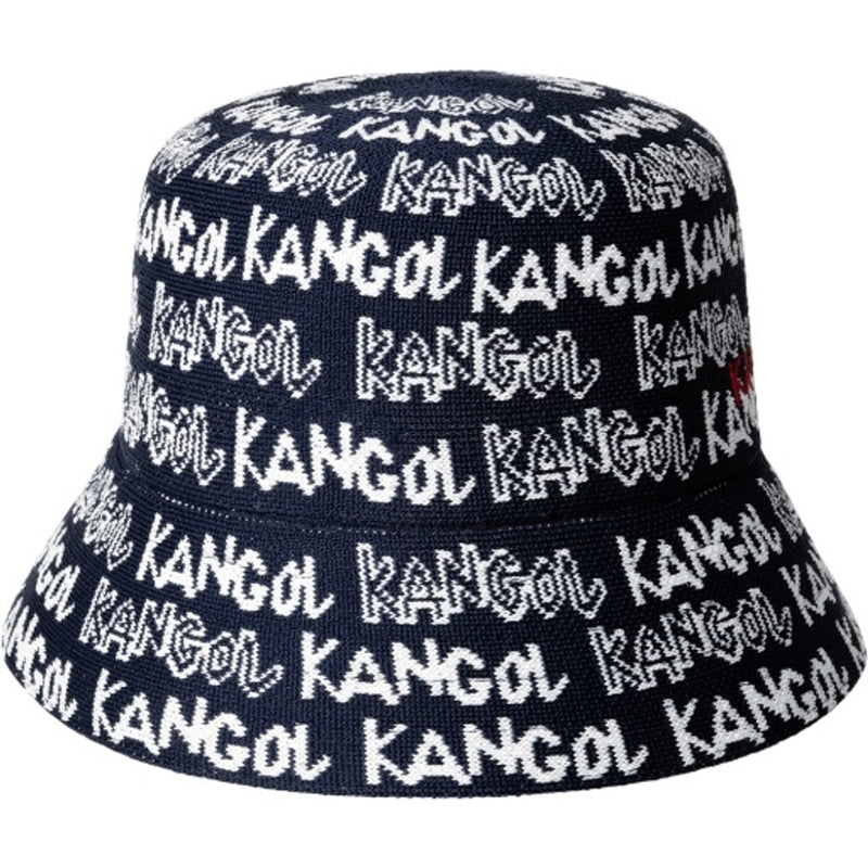 Kangol - Unisex Tropic Doodle Bucket