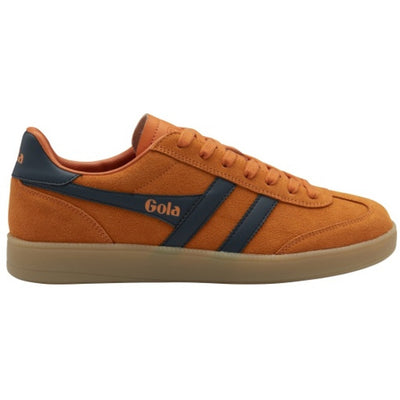 Gola - Mens Viper Sneakers - Moody Orange/Navy/Gum
