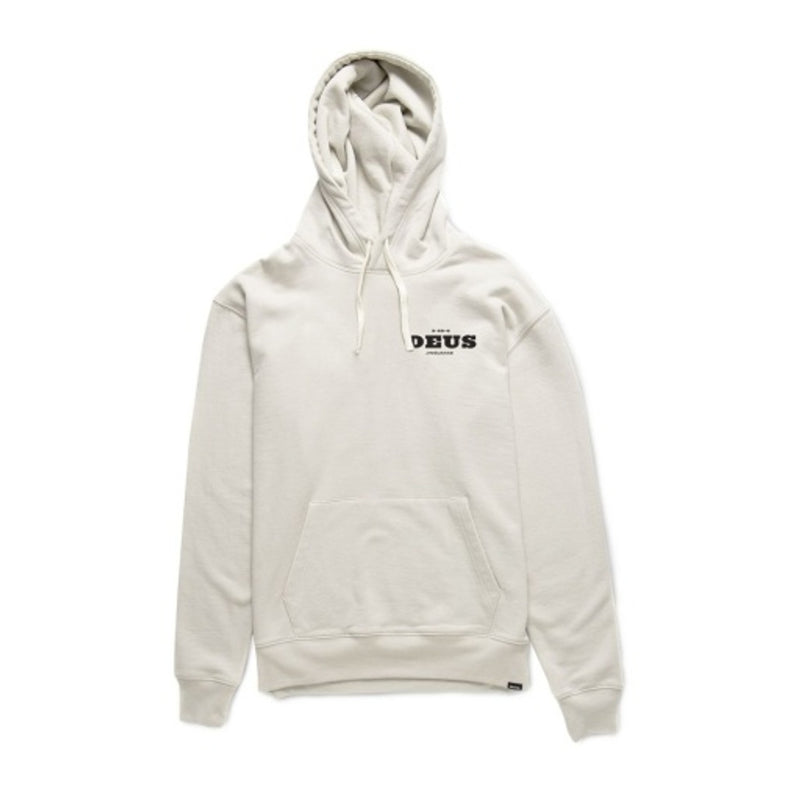 Deus Ex Machina - Mens Loco Hoodie