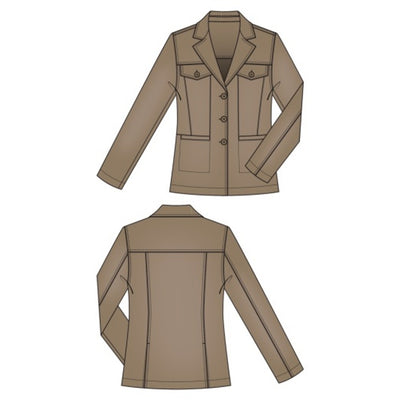 Liverpool Los Angeles - Womens Everyday Blazer