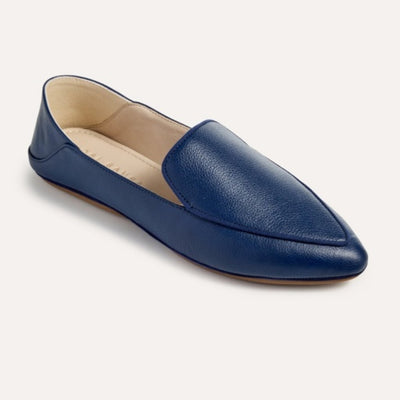 Yosi Samra - Womens Vivina Crashback Loafer