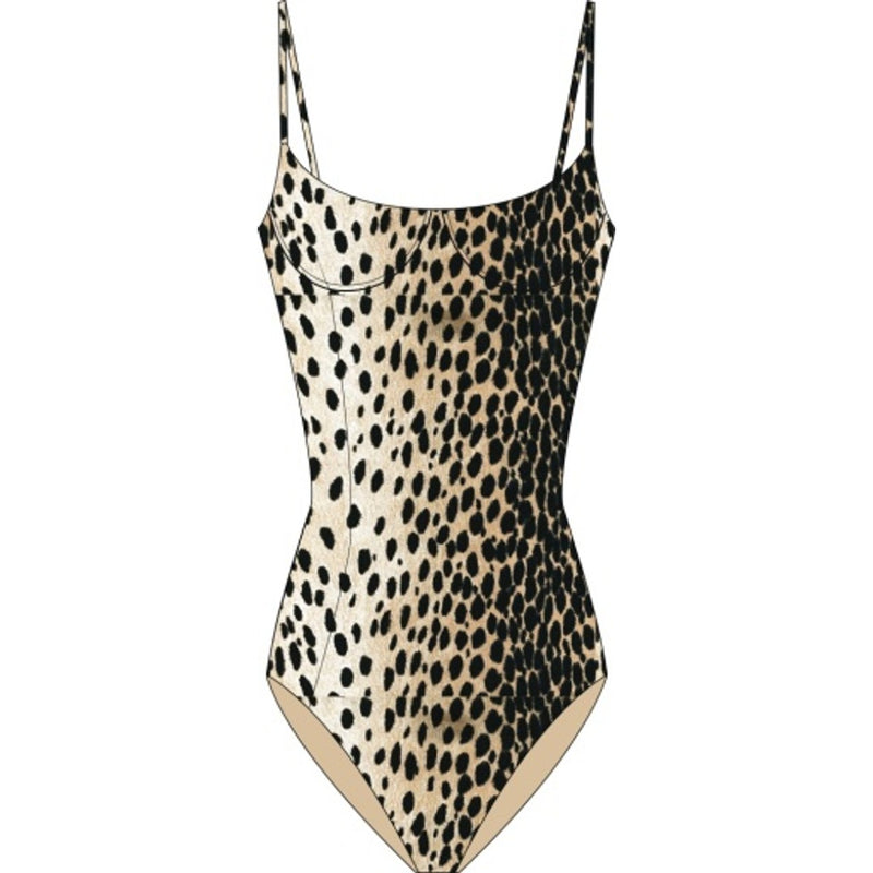 Onia - Womens Chelsea One Piece