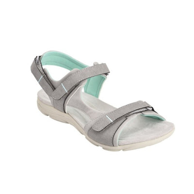 Easy Spirit - Womens Lake 3 Casual Shoe - Medium Gray 031