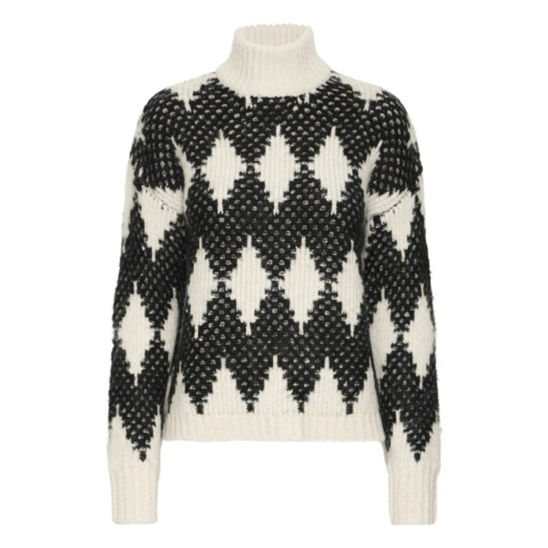 DK Company - Womens Byomhu Oneck Jumper 2