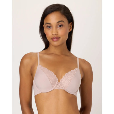 Hanes - Womens Maidenform Comfort Devotion Convertible Underwire Bra Full Coverage