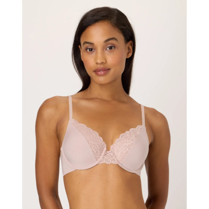Hanes - Womens Maidenform Comfort Devotion Convertible Underwire Bra Full Coverage