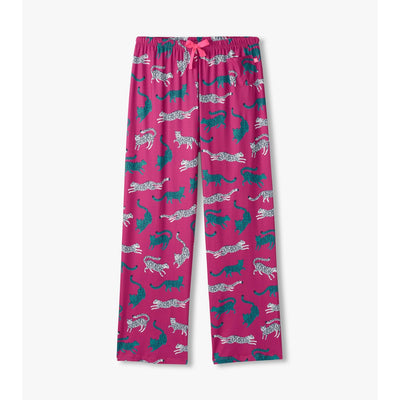 Little Blue House - Unisex Cheetah Pj Pants in a Bag