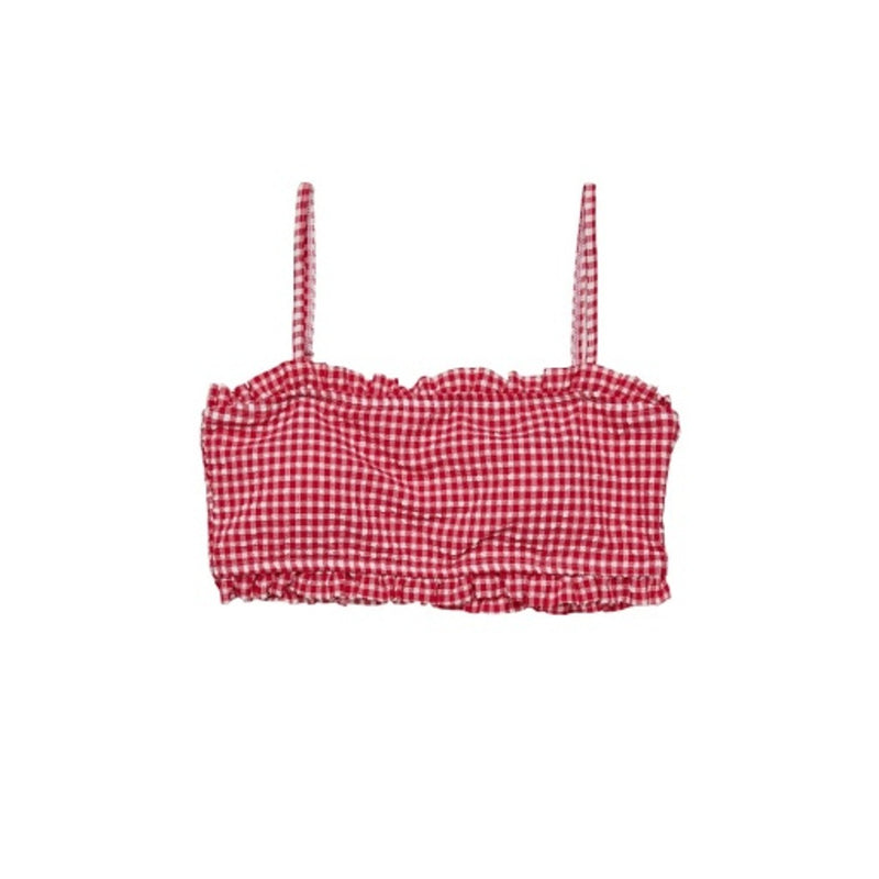 Snapper Rock - Womens Ladies Picnic Party Bandeau Bikini Top