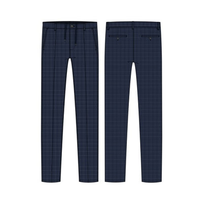 Liverpool Los Angeles - Mens Internal Drawcord Pintuck Trsr Jogger