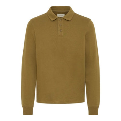 DK Company - Mens Bhkane Polo L/S Sweat