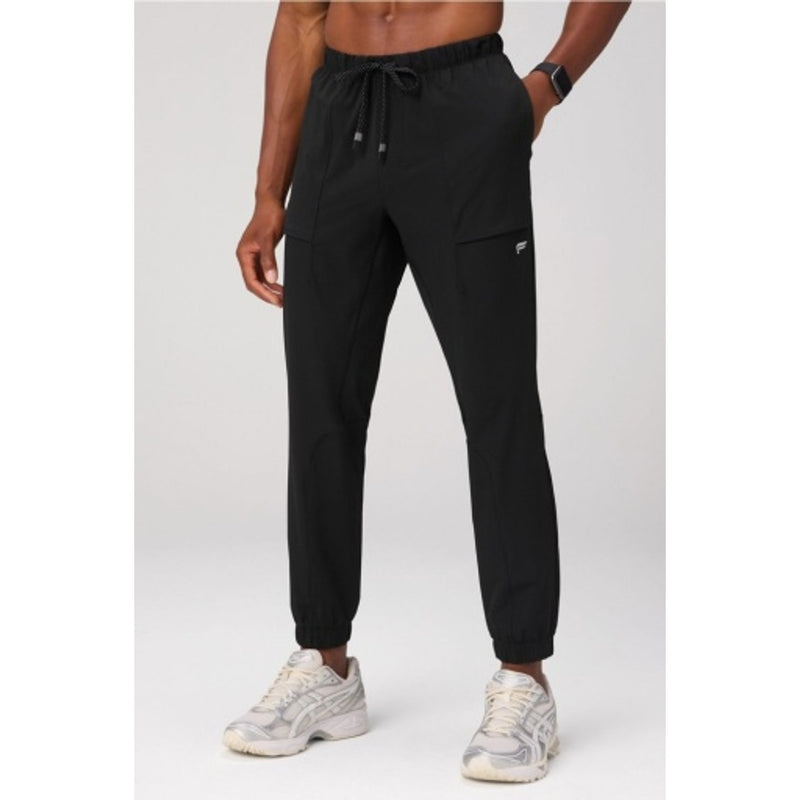 Fabletics - Mens the One Jogger - Black
