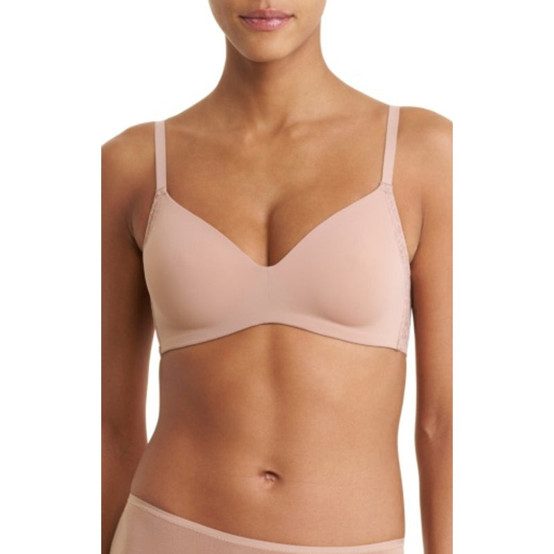 Natori - Womens Pretty Smooth Smoothing Wireless T-Shirt Bra