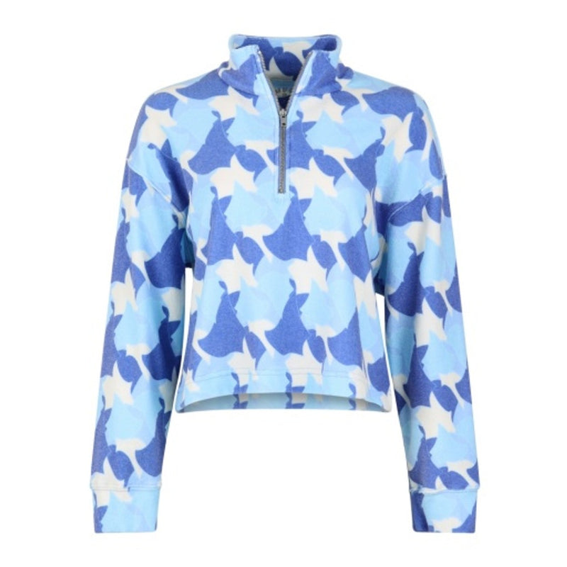 Year of Ours - Womens the Bondi Quarter Zip