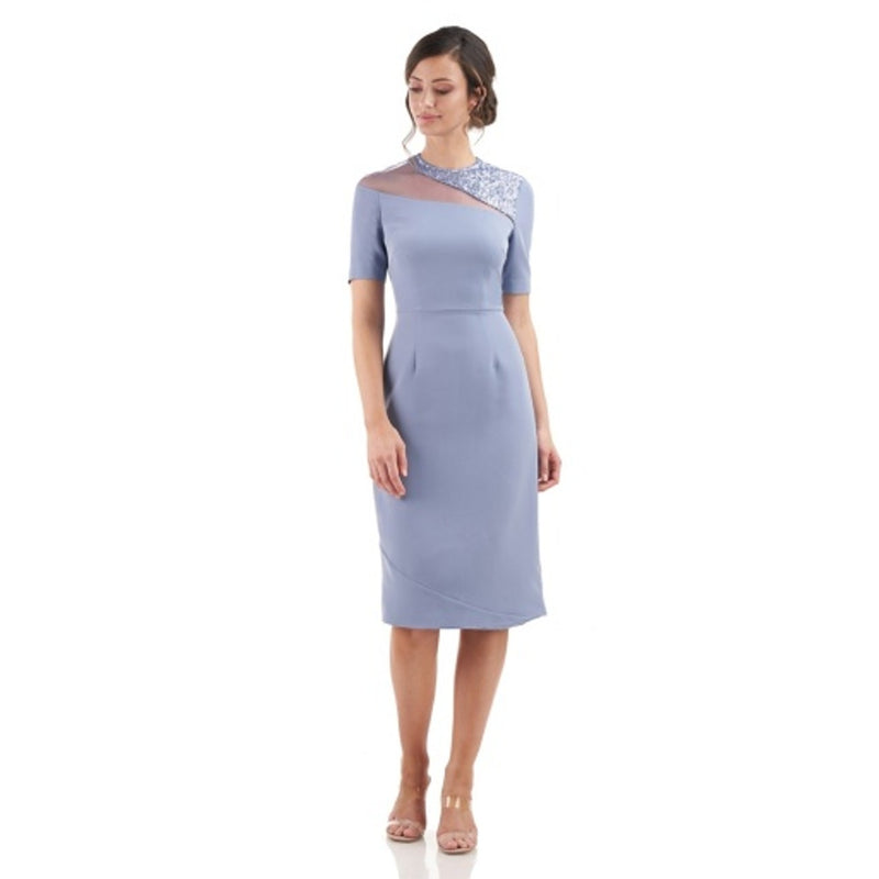 JS Collections - Womens Hayden Knee Length Dress